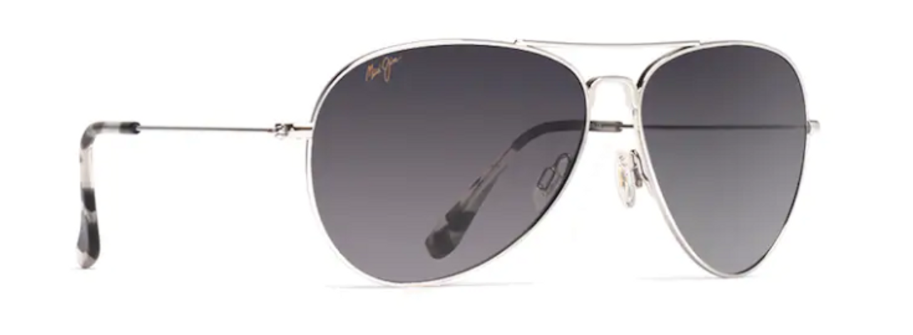 MAVERICKS Sunglasses | Neutral Grey Lens