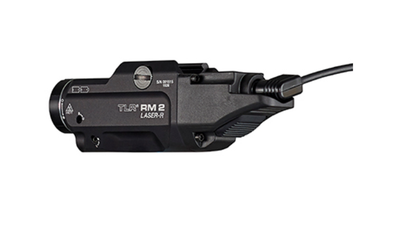 TLR RM 2 Laser Rail Mounted Tactical Lighting System