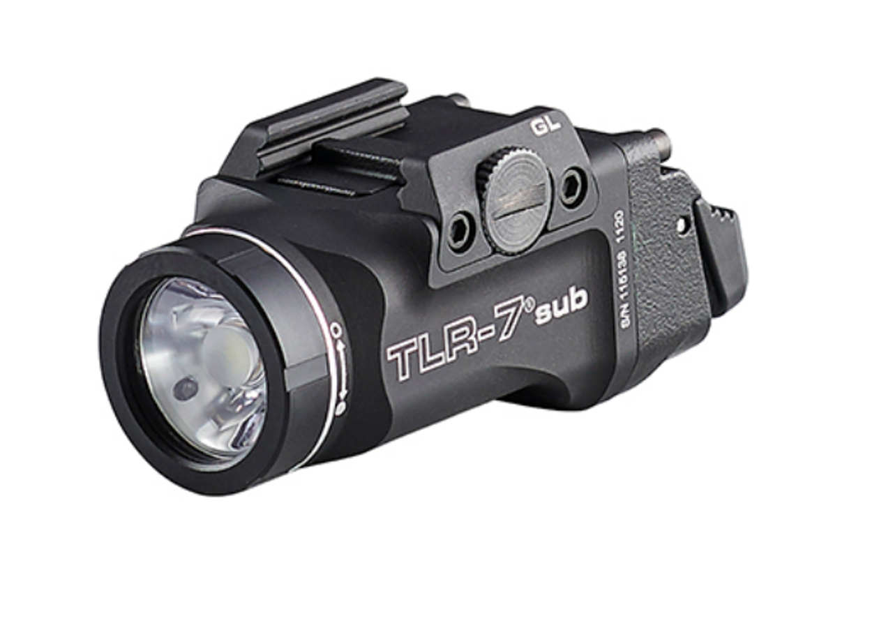 TLR-7 Sub Ultra-Compact Tactical Weapon Light