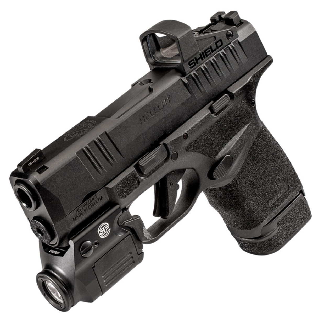 XSC Weapon Light Micro-Compact Pistol Light