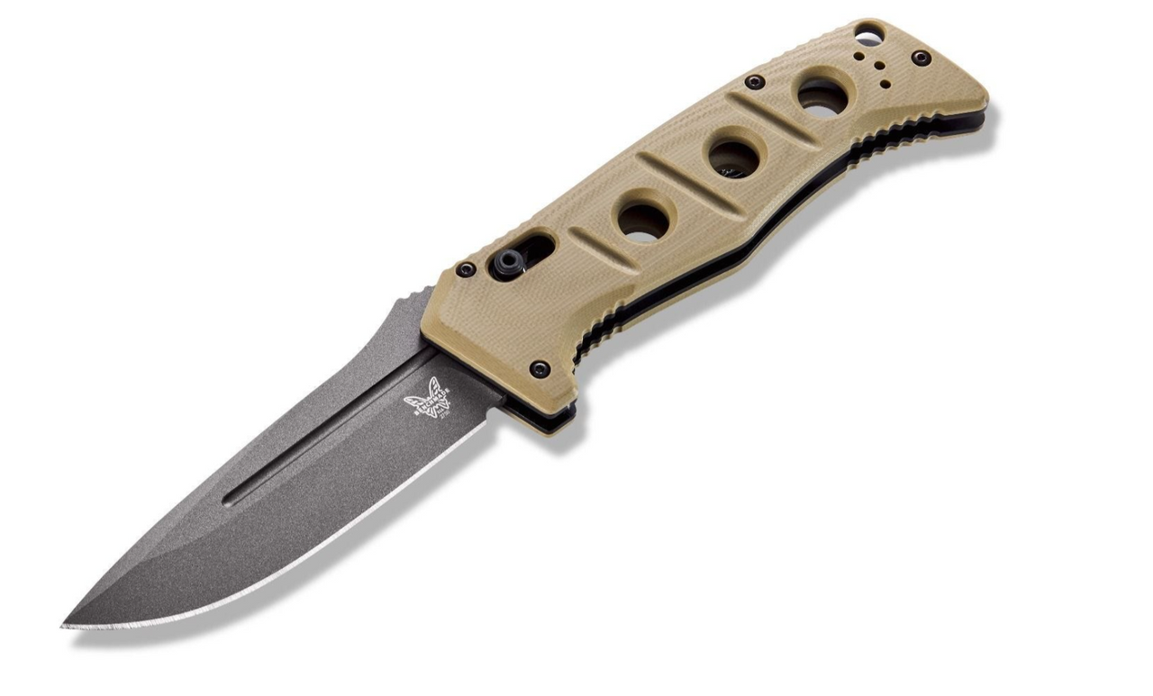 2750GY-3 Auto Adamas Knife