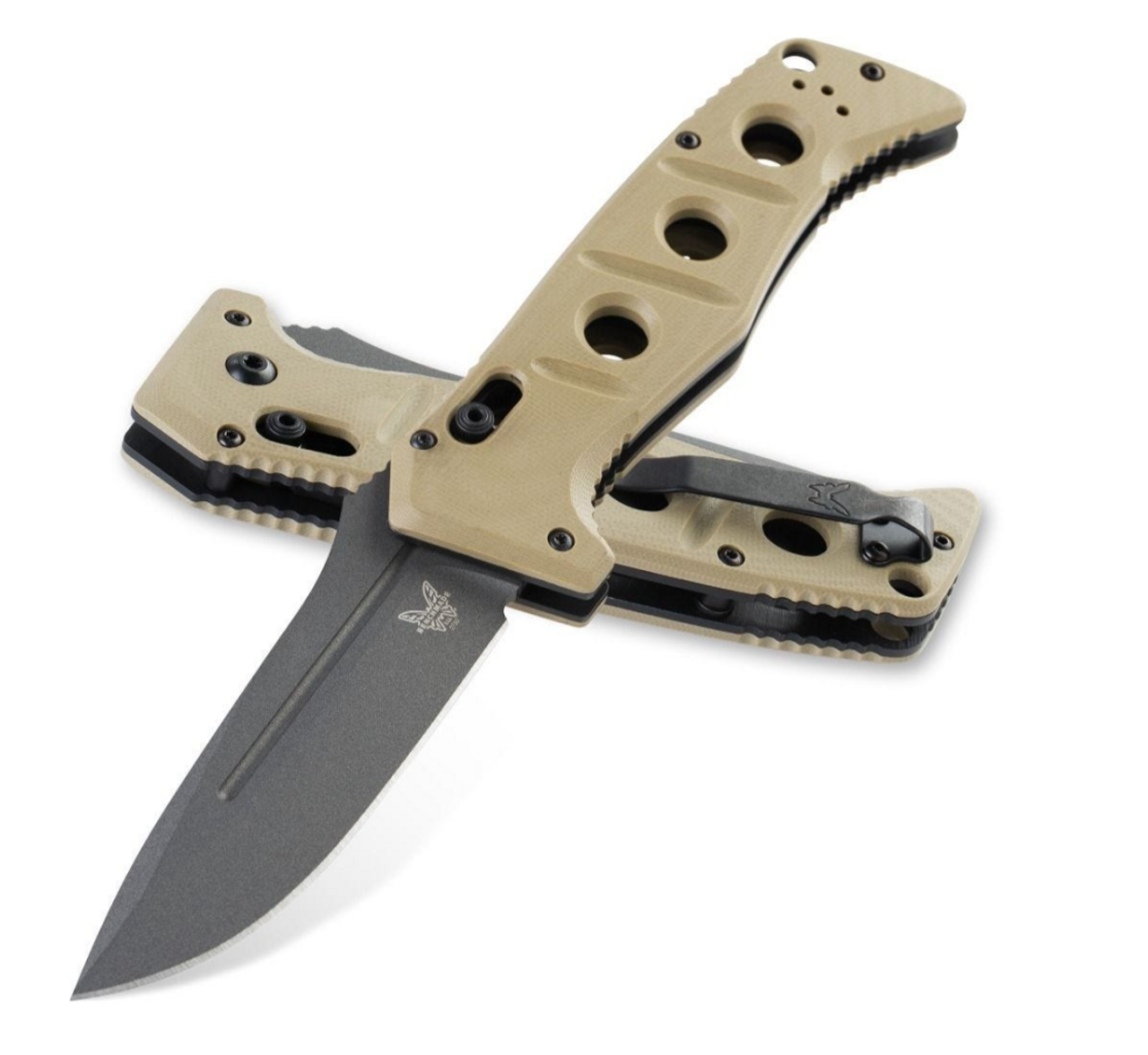 2750GY-3 Auto Adamas Knife