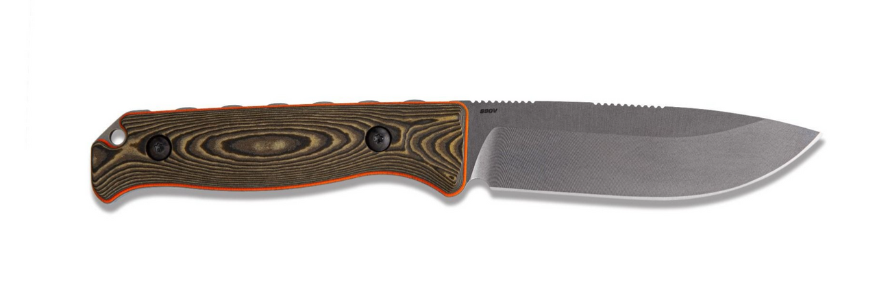 15002-1 Saddle Mountain Skinner Knife