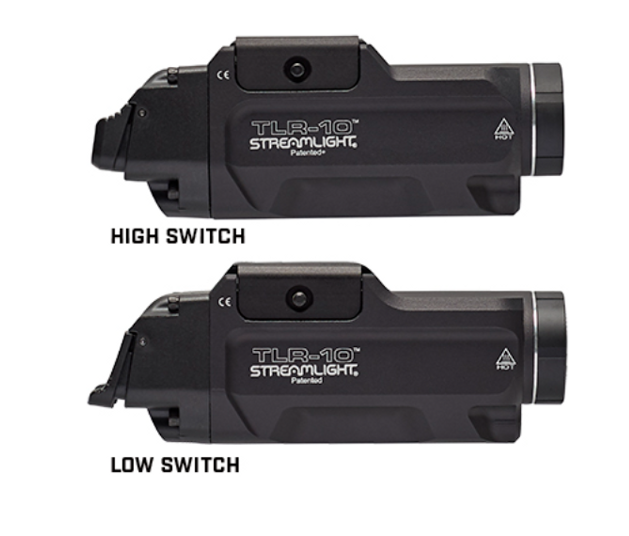 TLR-10 Weapon Light