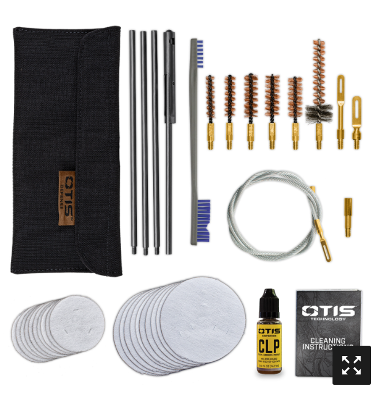 Rifle/ Pistol Cleaning Kit