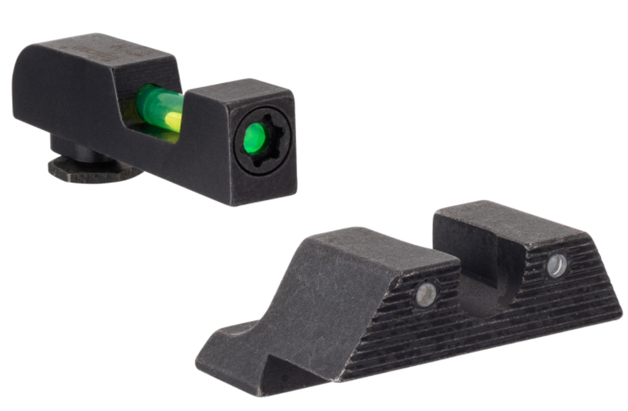 DI Night Sight Set | Glock Standard Frame