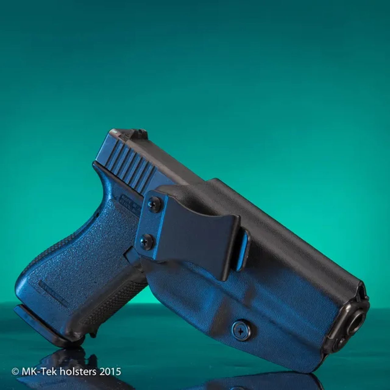 IWB Holster Ideal for AIWB Carry