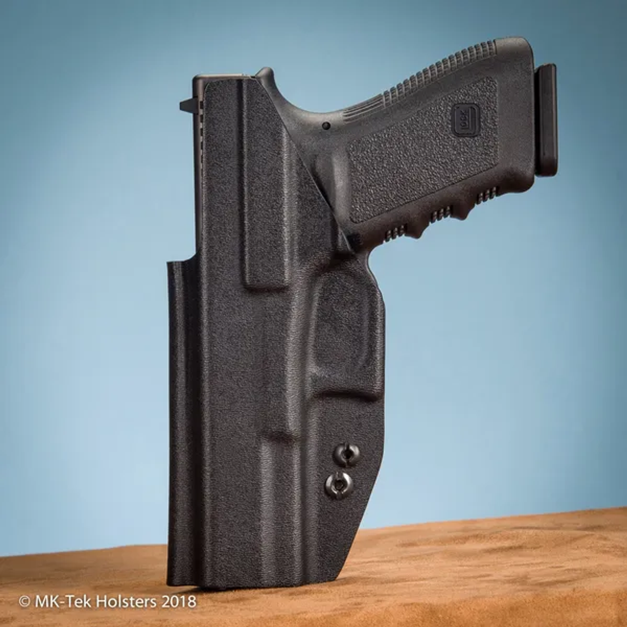 IWB Holster Ideal for AIWB Carry