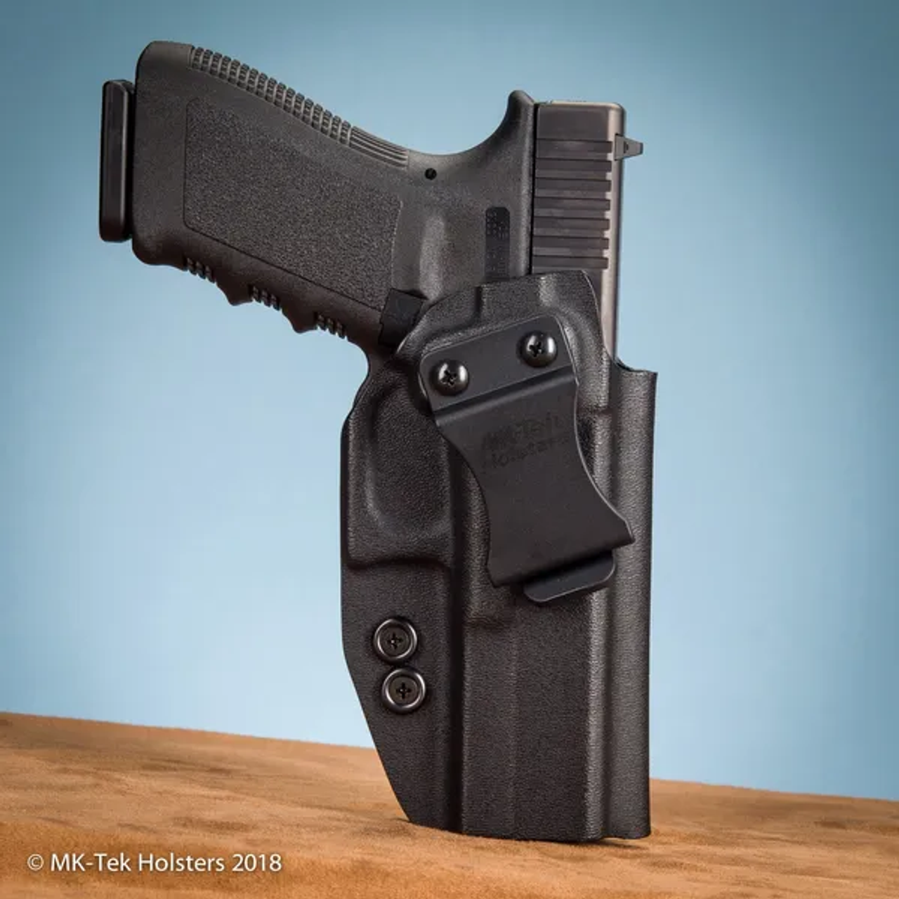 IWB Holster Ideal for AIWB Carry