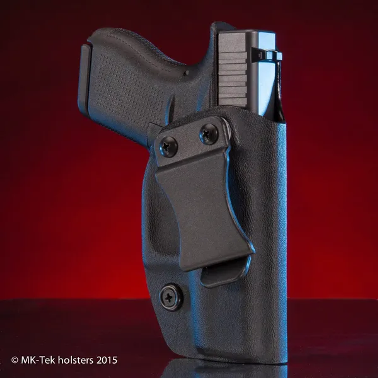 IWB Holster Ideal for AIWB Carry