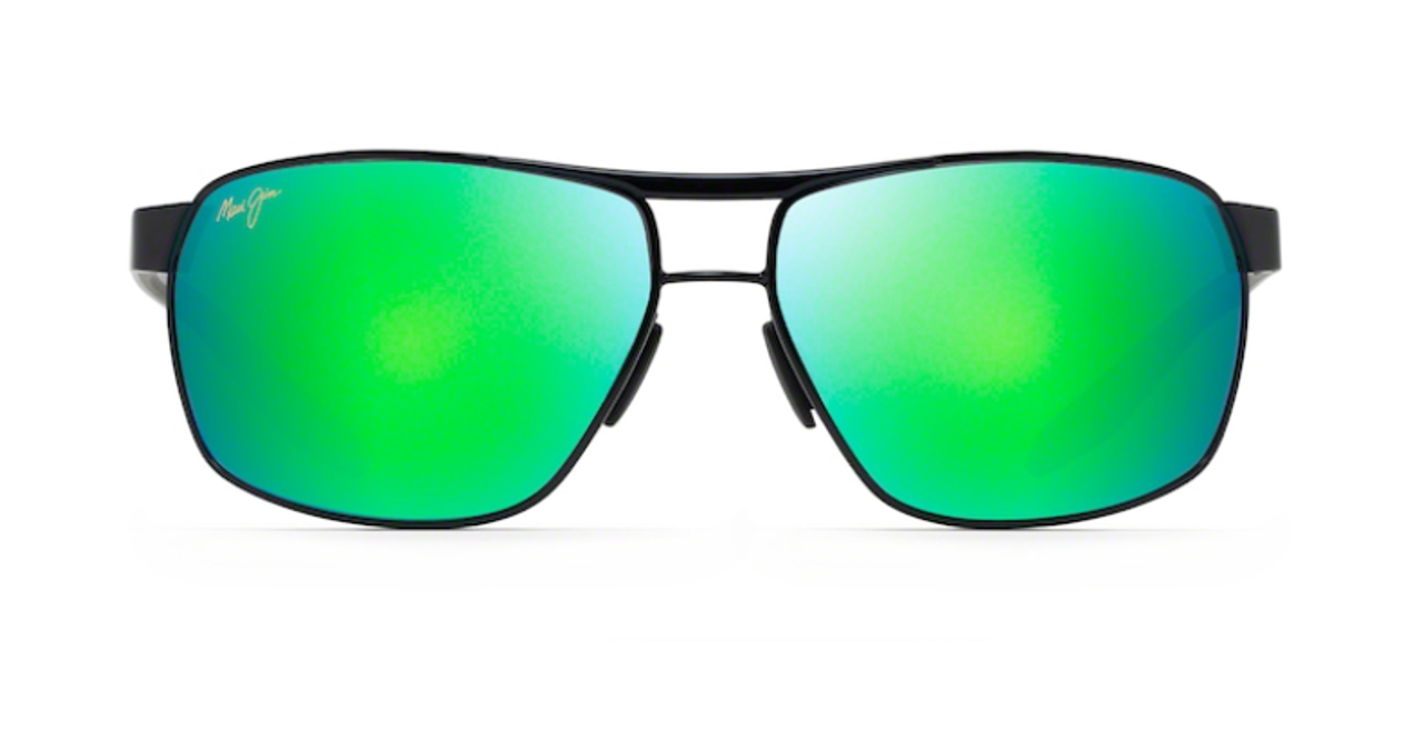 THE BIRD Sunglasses | MauiGreen Lens