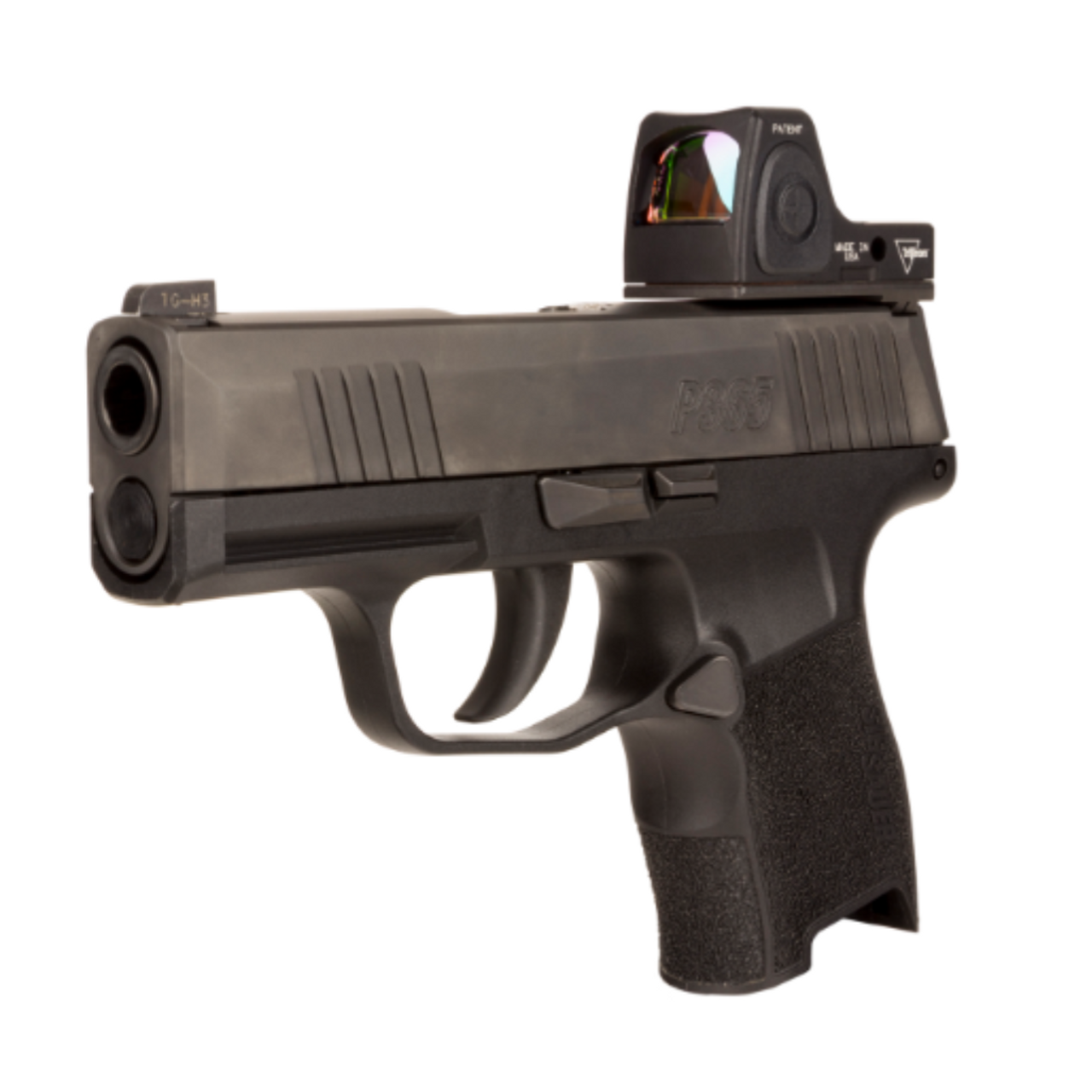 RMR cc Pistol Dovetail Mount for SIG Sauer 365