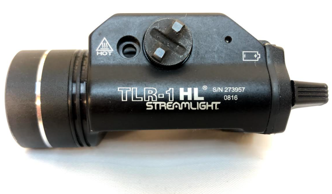 WEAPON LIGHTS | Department Trade In