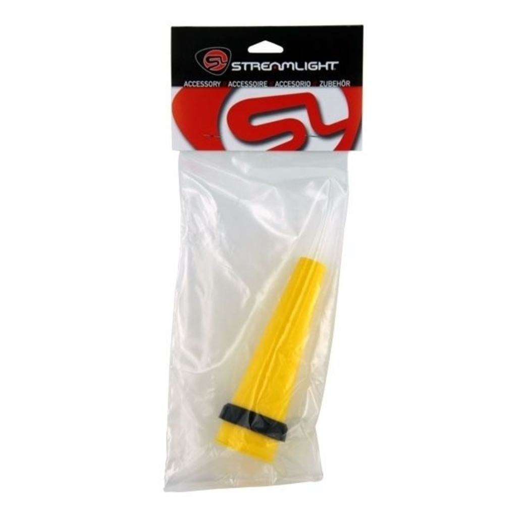 Streamlight 75115 Flip Lens For Stinger, PolyStinger, Stinger XT & LED – Instant Spot To Flood