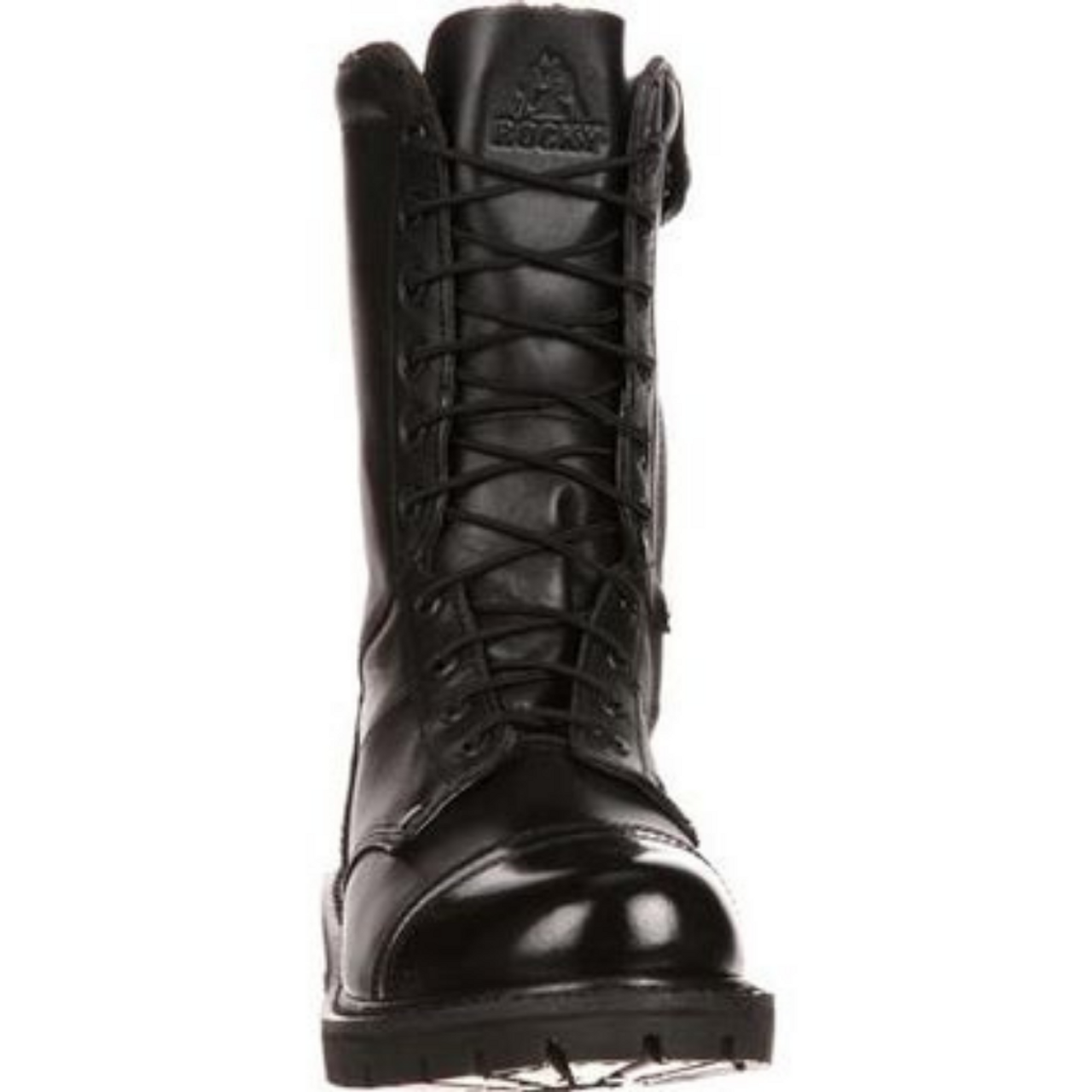 10" Water Resistant Jump Boot with Side Zipper