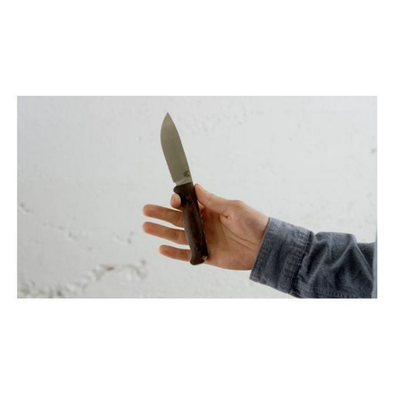 Saddle Mountain Skinner Knife