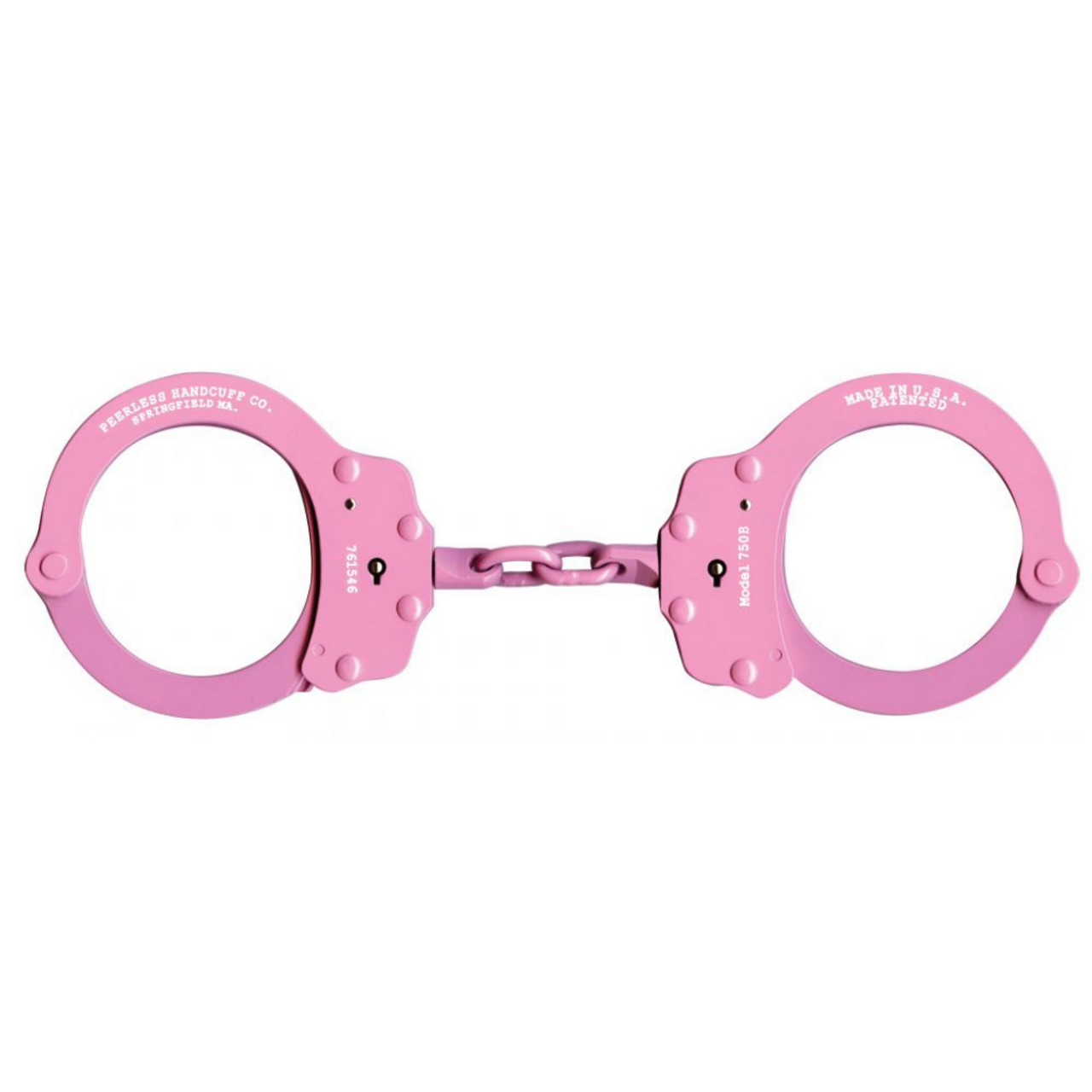 Peerless Chain Handcuffs | Pink