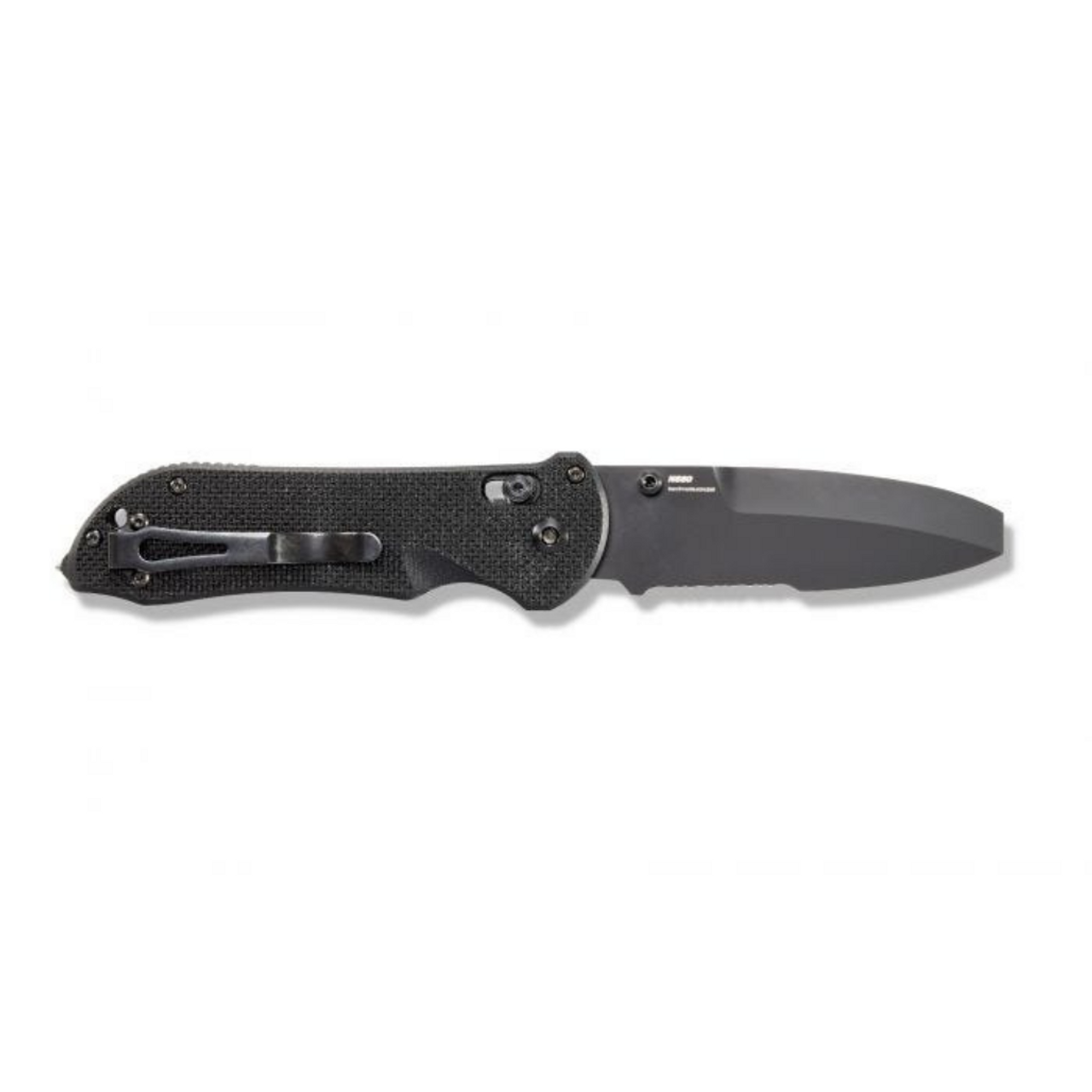 Blunt Edge Triage Knife