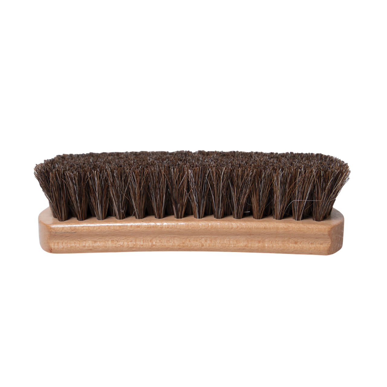 Kiwi Horse Hair Shine Brush