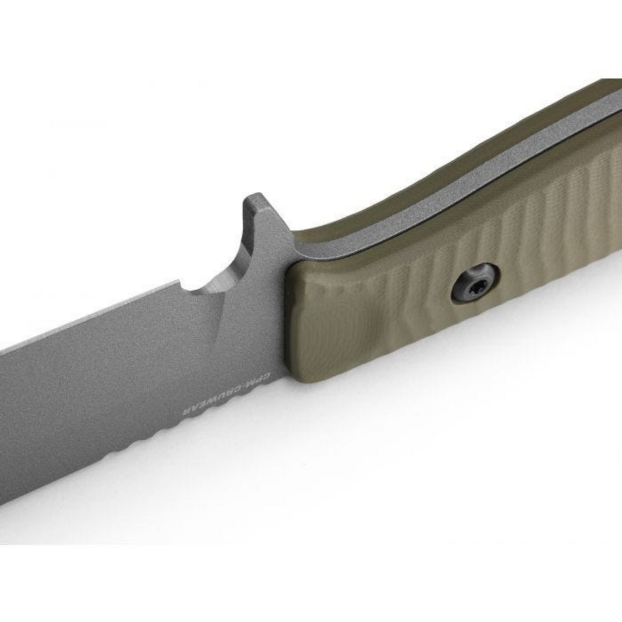 ANONIMUS Fixed Blade Knife