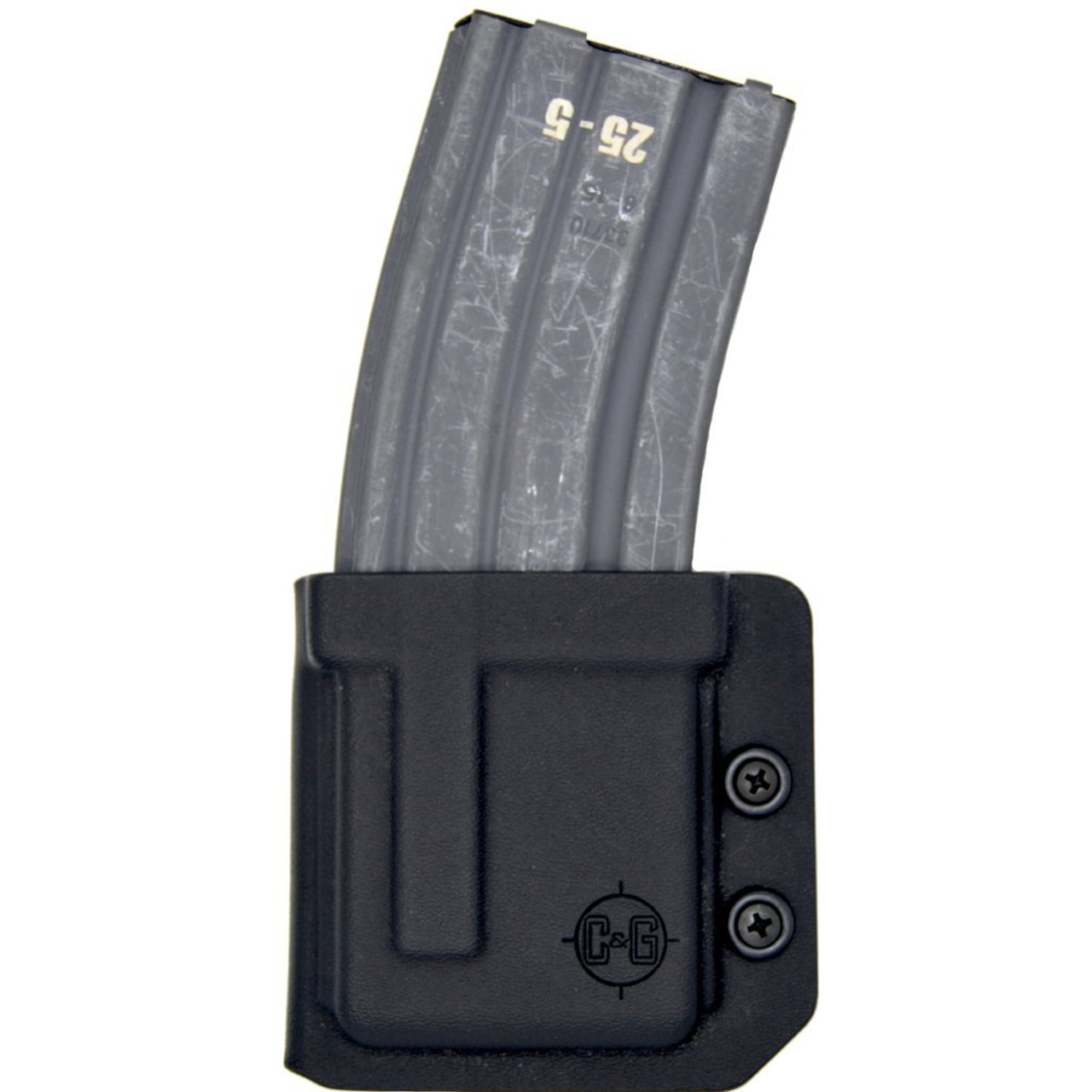 Kydex Rifle Magazine Holder