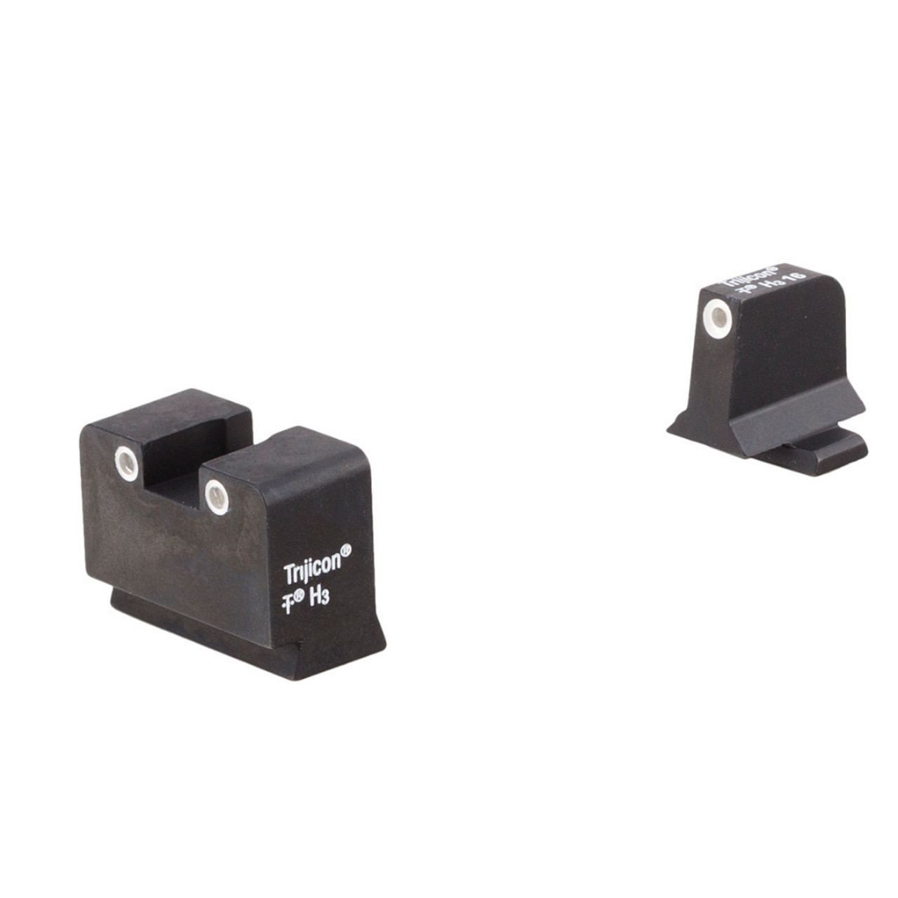 Trijicon Bright & Tough Suppressor Sights - Sig Sauer 9mm / .357 SIG (Excluding P938)