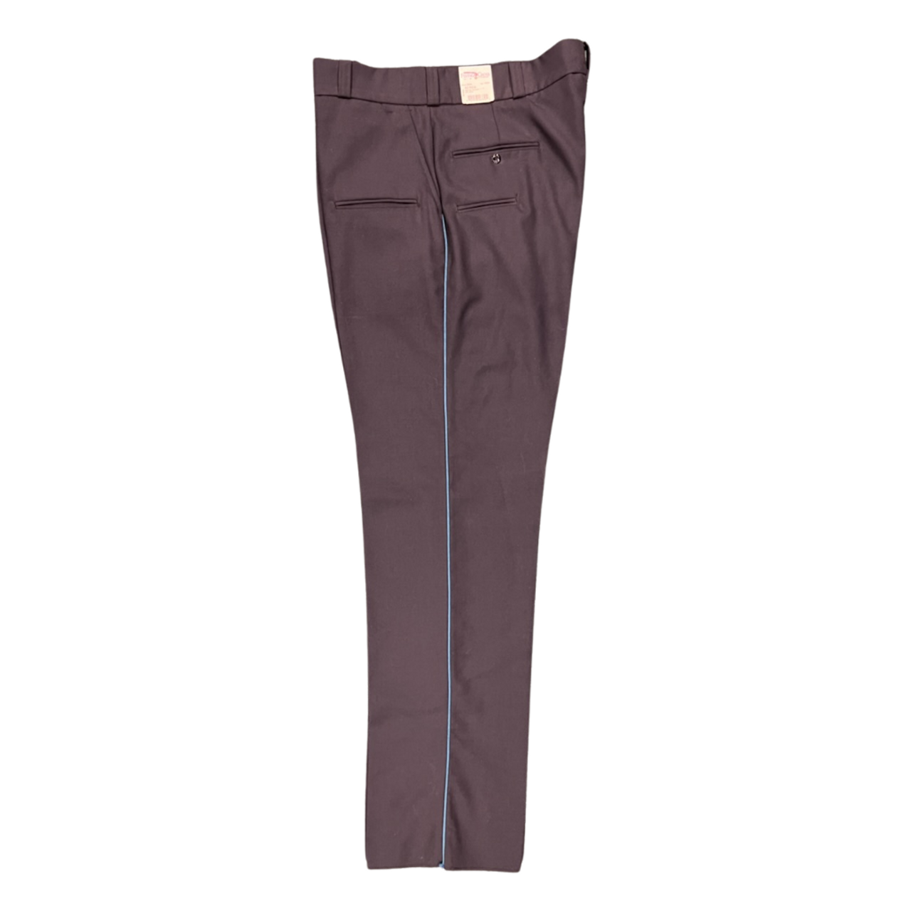 8-Pocket Wool Blend Pant w/ Copen Blue Cord | 42 REG