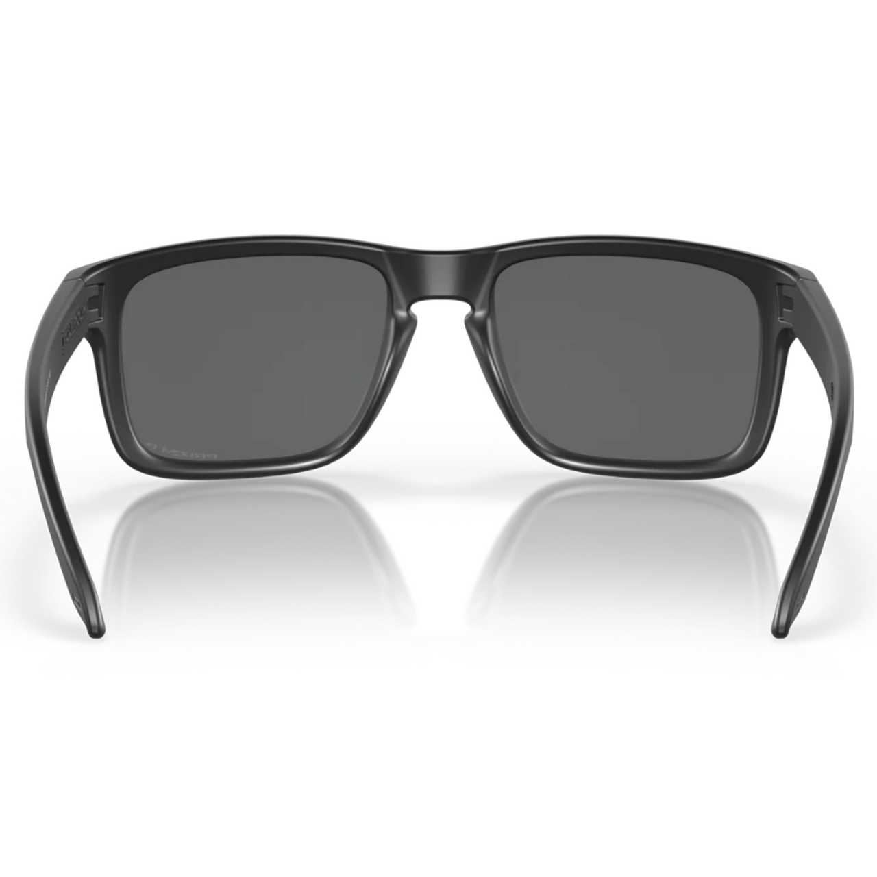 HOLBROOK Sunglasses | Prizm Black Polarized Lenses | Matte Black Frame