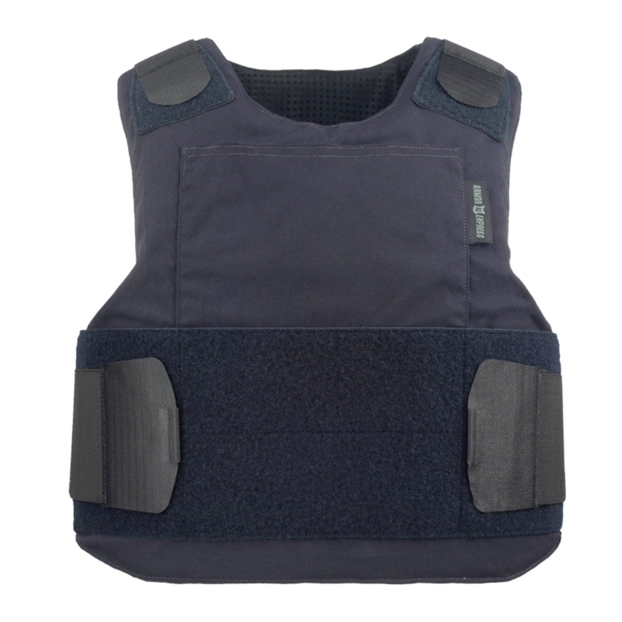 FMS Level II Concealable Vest Package w/ Plate