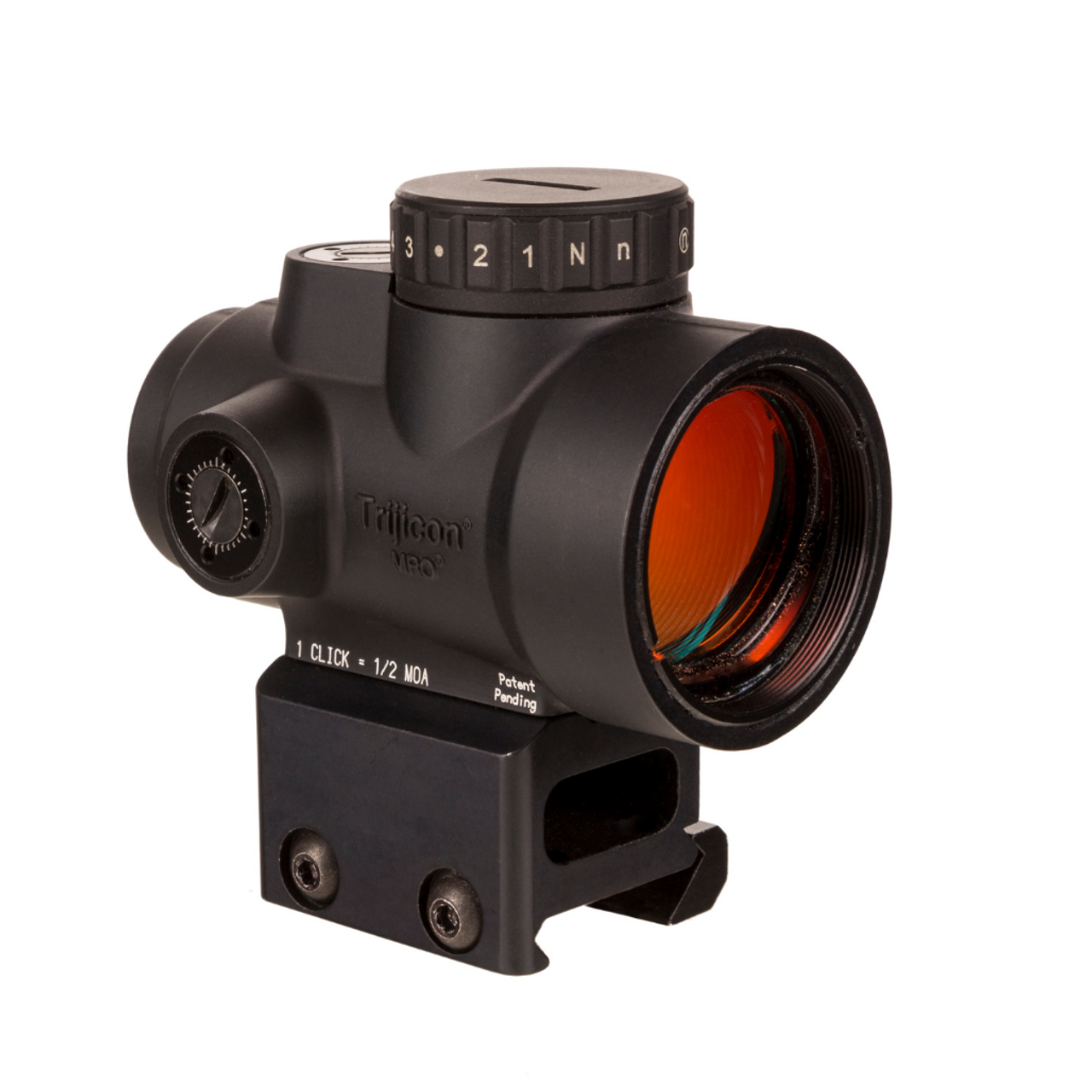 Trijicon MRO HD 1x25 Red Dot Sight | Full Cowitness Mount