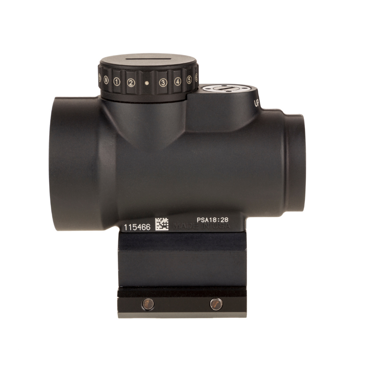 【実物】Trijicon製MROマウント Full Cowitness Trijicon MRO HD 1x25 Red Dot Sight | Full Cowitness Mount