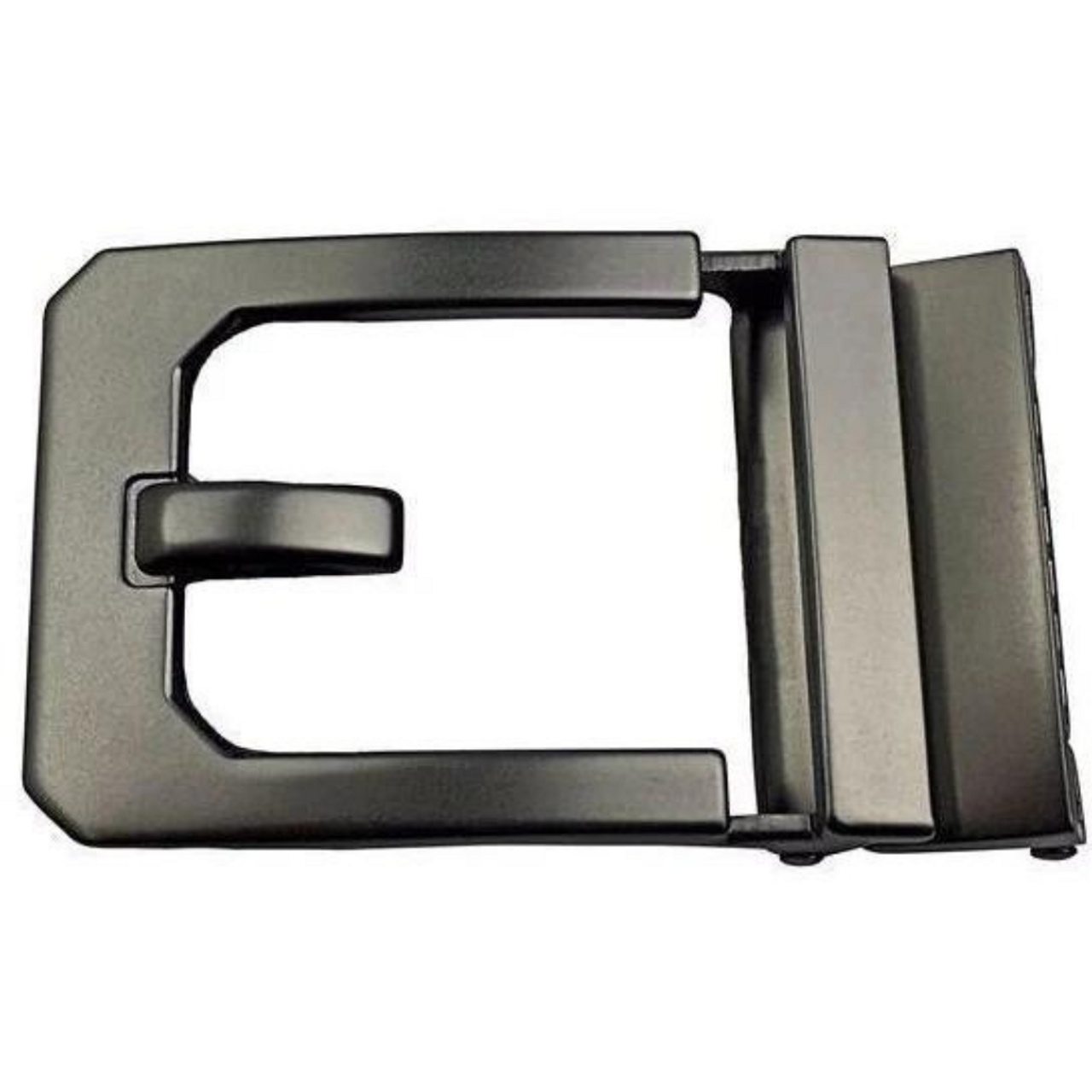 Kore Essentials  #1 Rated Gun Belt X3 Buckle Black Leather Gun Belt