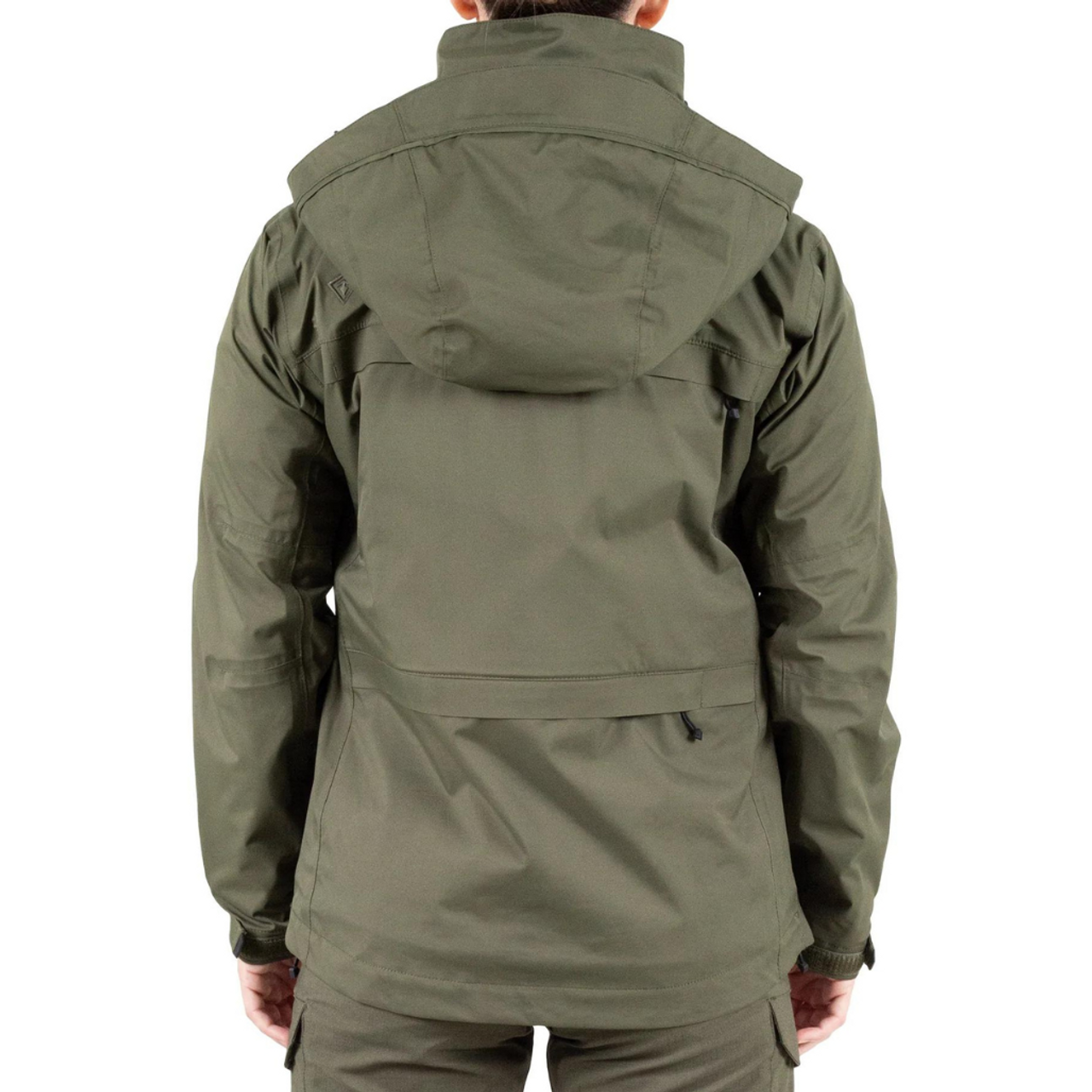 Women's Tactix System Parka | OD Green | Small