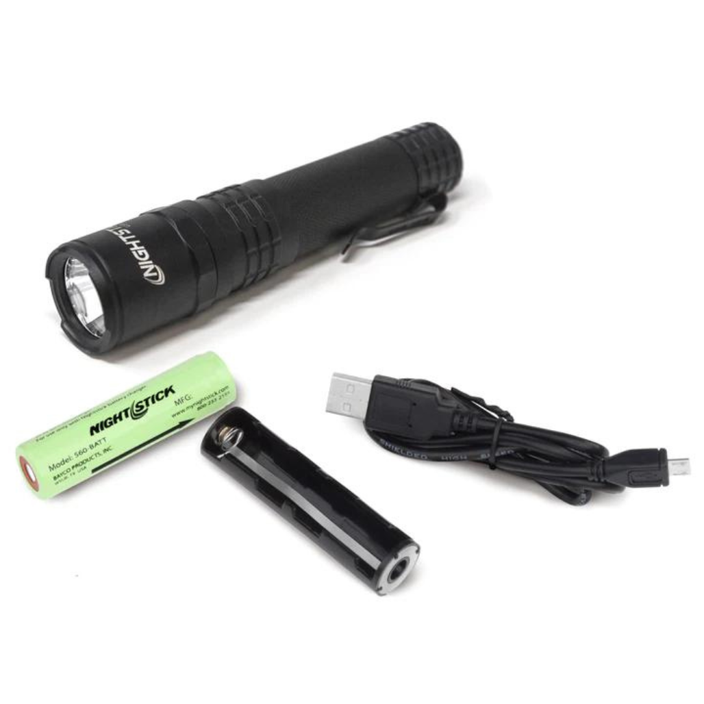 USB Tactical Flashlight USB Tactical Flashlight