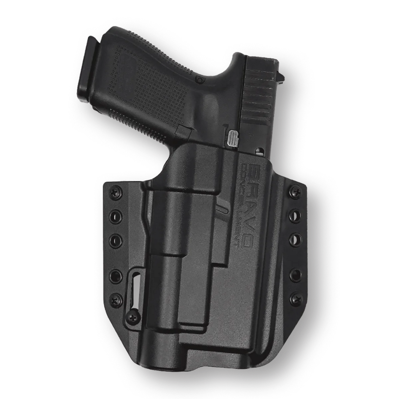 OWB Concealment Holster w/ Light | Glock 17 + 19 w/ TLR-1HL