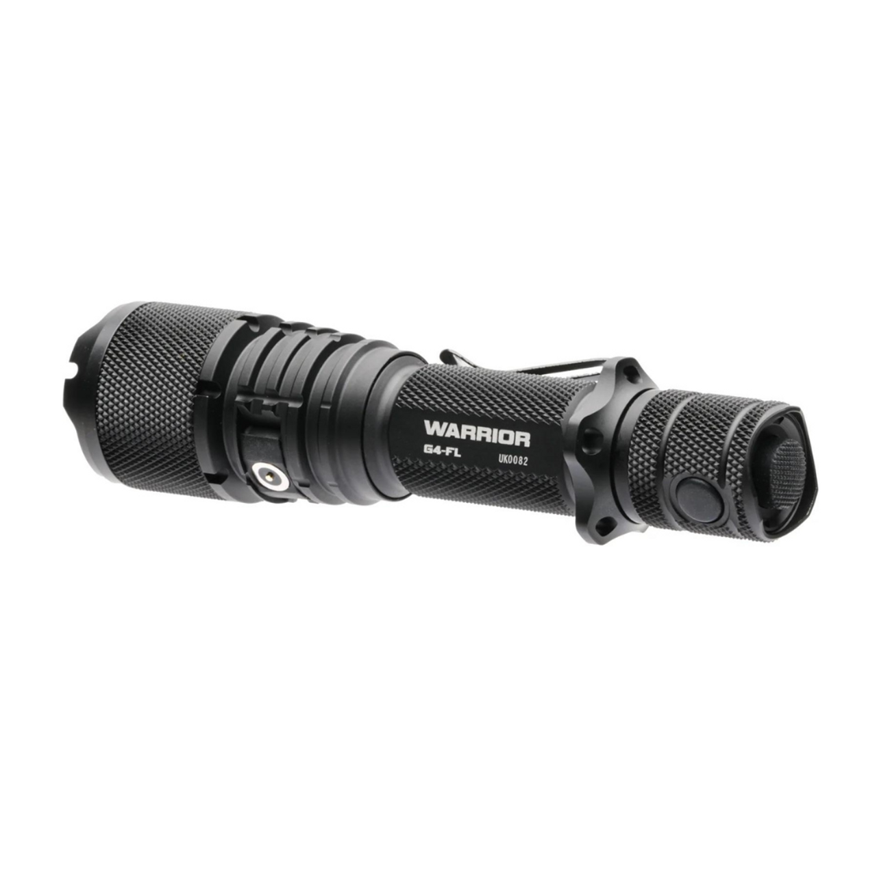 Warrior G4-FL 4200 Lumen Flashlight (Wide Beam)