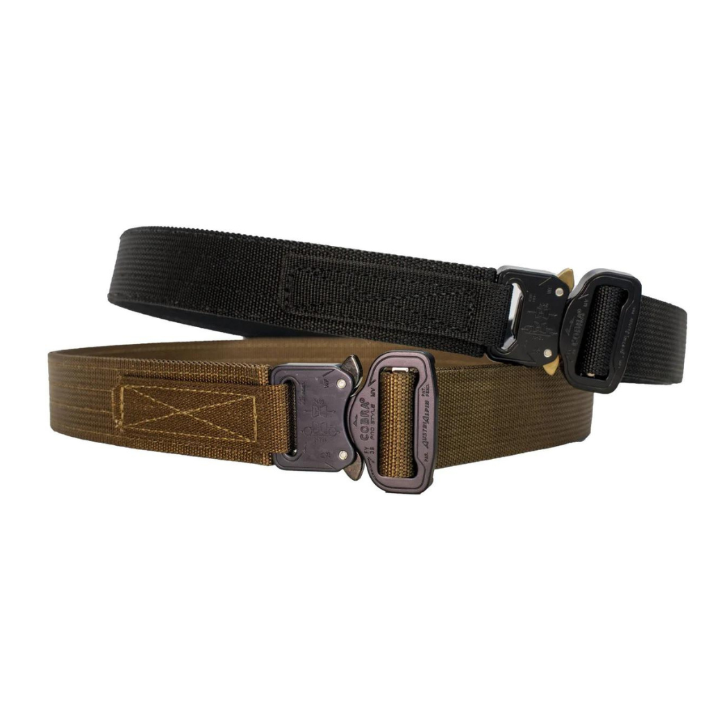 Produktbild von Md-textil Duty Belt Cobra Stone Grey Olive