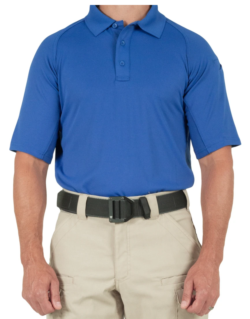 Men's Performance Polo Shirt | AAA Police Supply