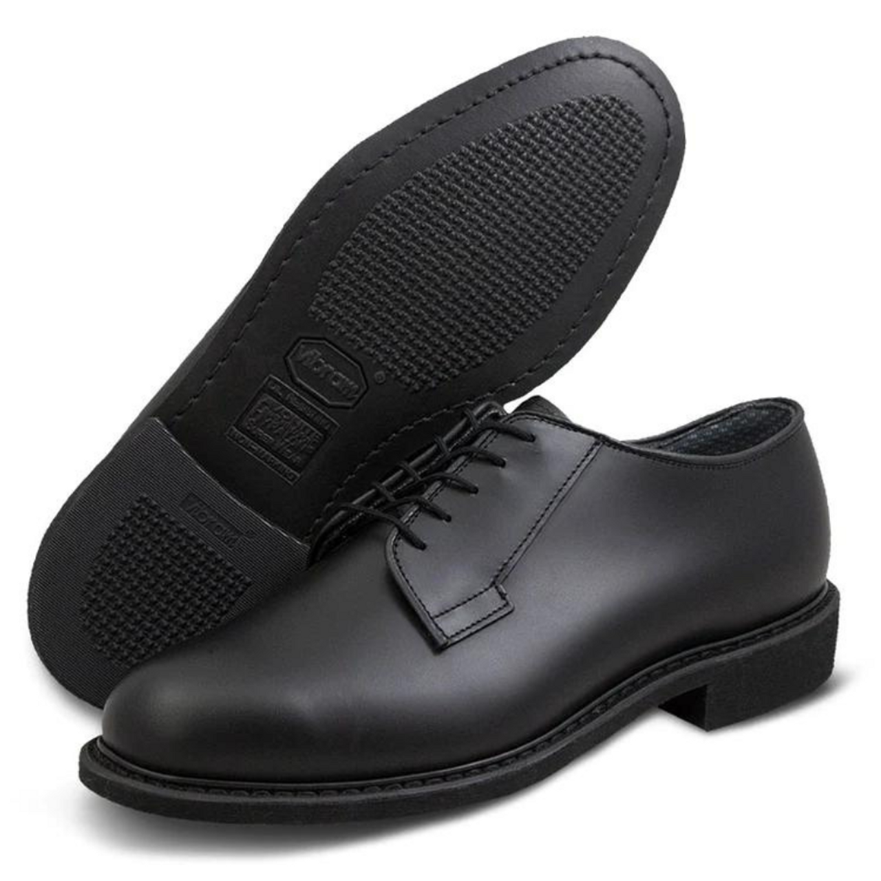 Uniform Oxford Shoe