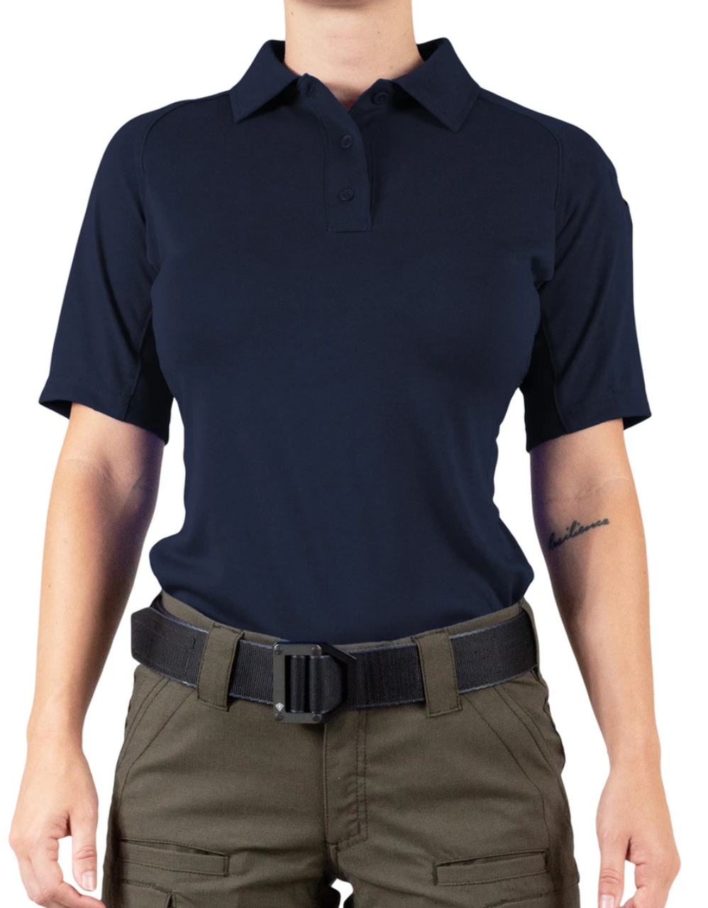 Women's Performance Polo Short Sleeve