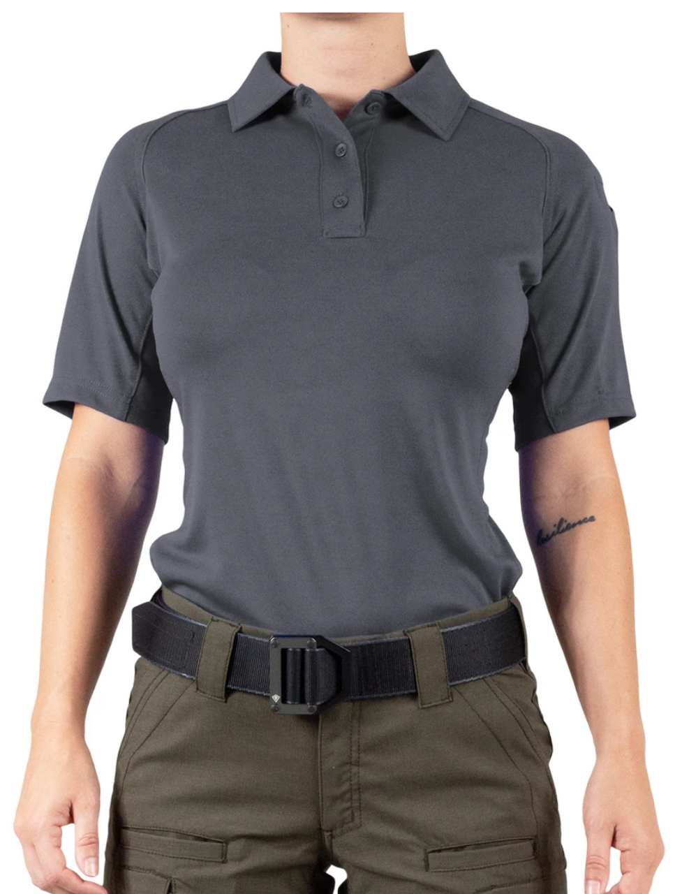 Women's Performance Polo Short Sleeve