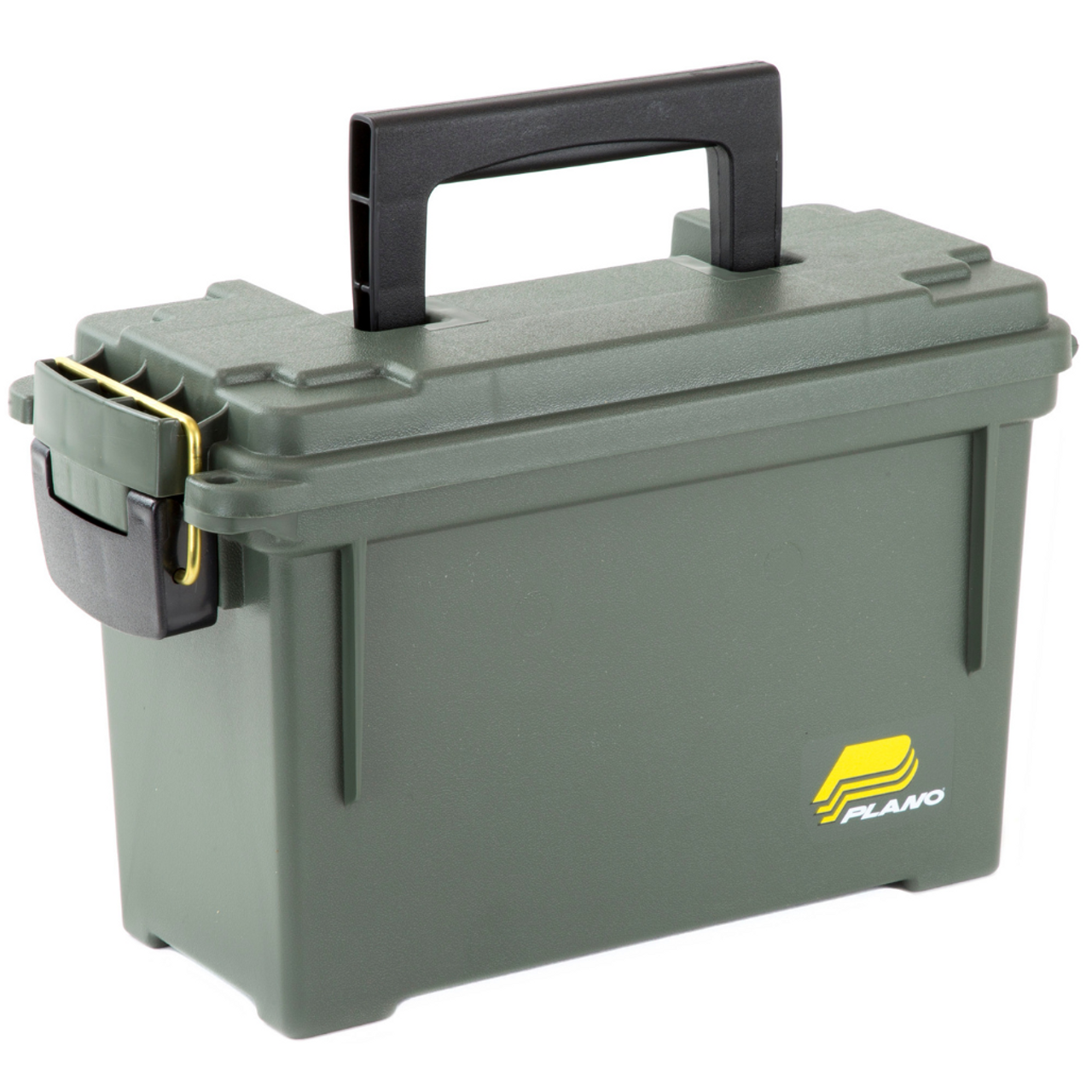 Plano - Rifle Ammunition Box - .30 Caliber - Cap. 20 rds. - Polymer - Green  - 123020 best price, check availability, buy online with