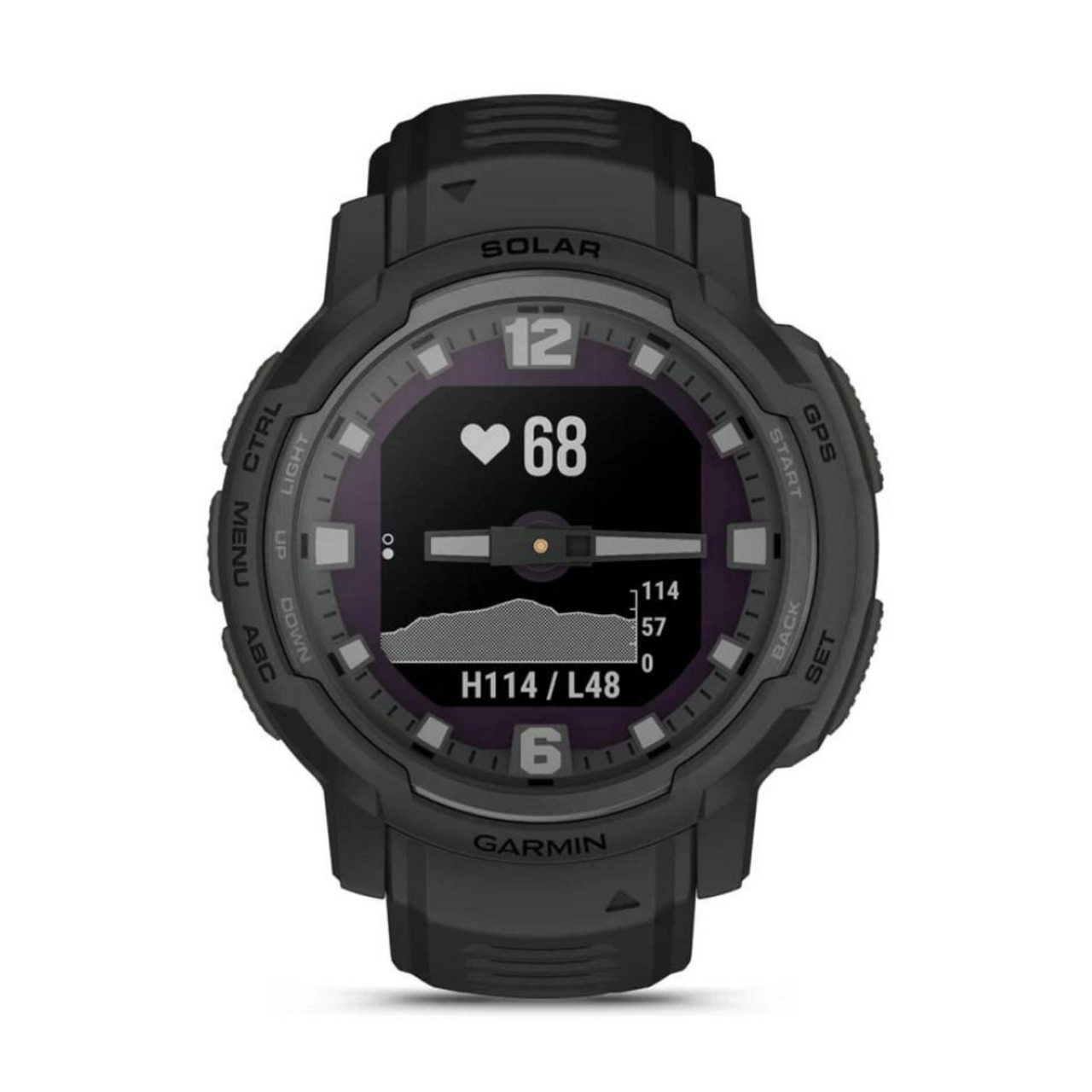 INSTINCT® Crossover Solar Watch | Tactical Edition