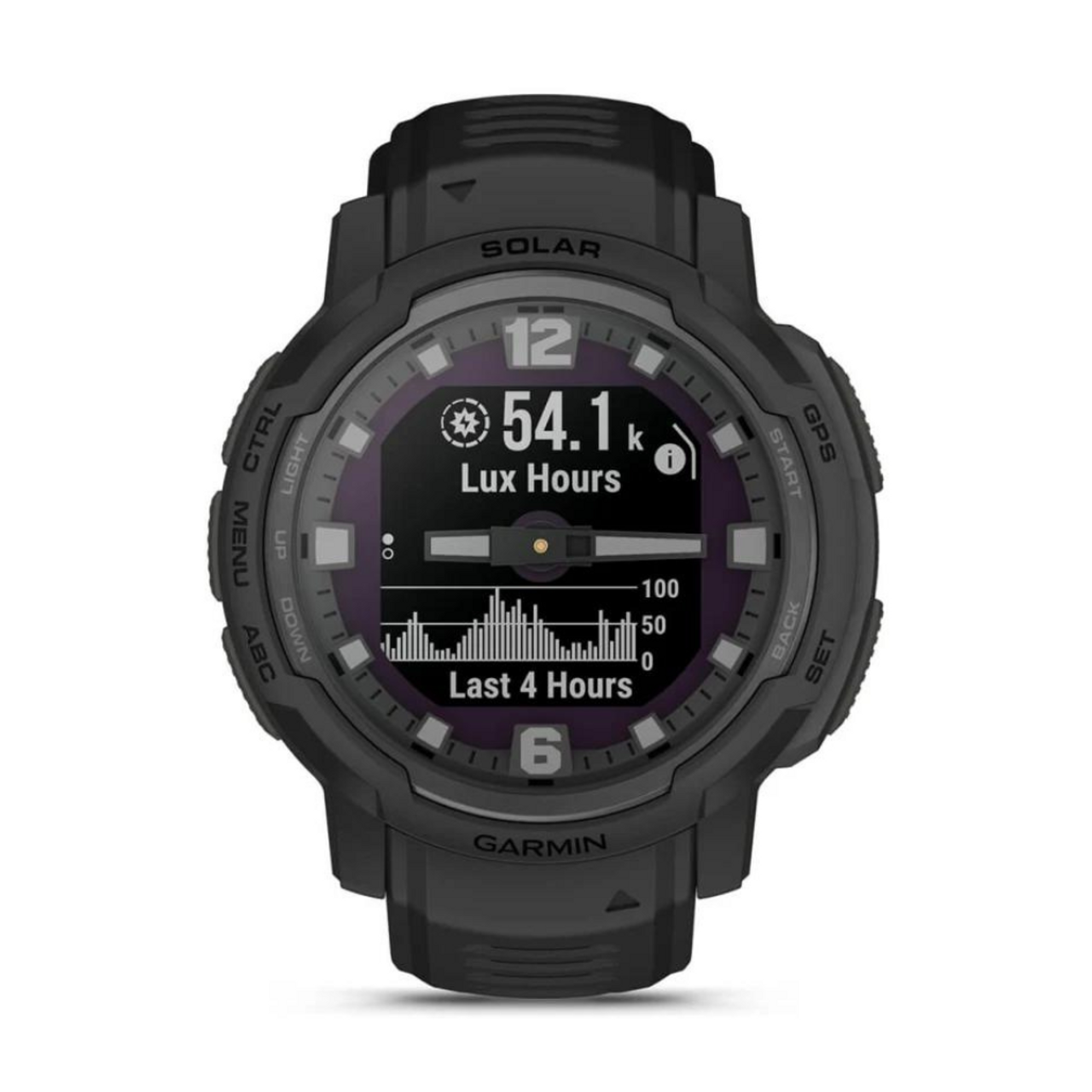 INSTINCT® Crossover Solar Watch | Tactical Edition