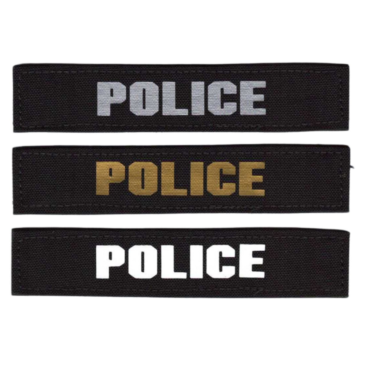 POLICE ID Panels | Fit Traverse Carrier | IN STOCK