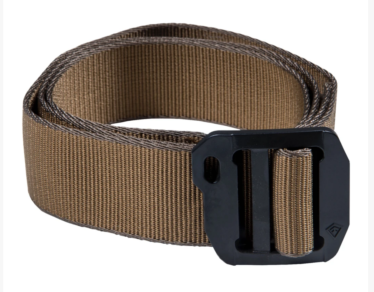 The BDU Belt 1.5” is designed to work for you. From its extra durable non-metal buckle, to pre-curved nylon webbing for comfort, this belt sets the bar high.