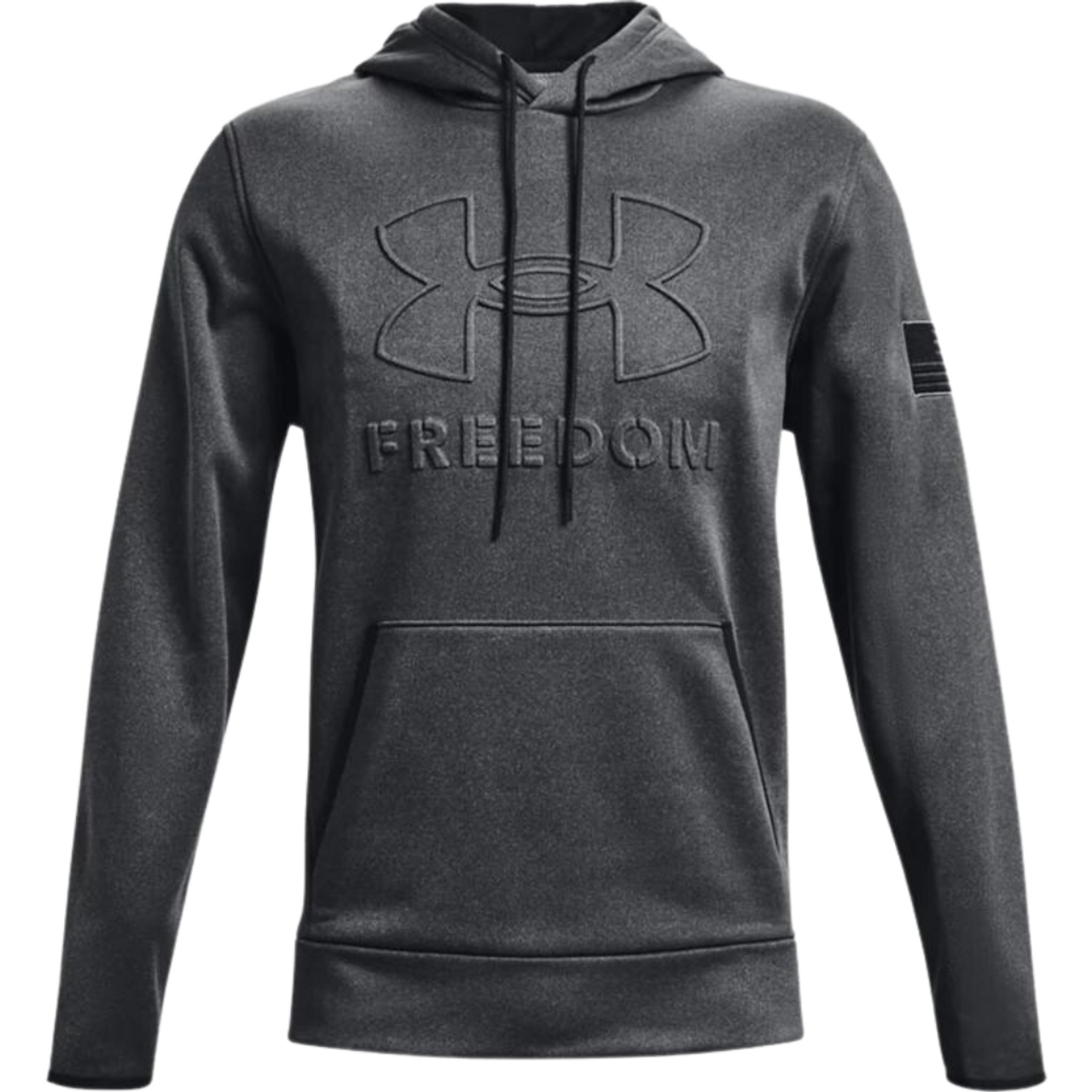 Freedom Emboss Hoodie