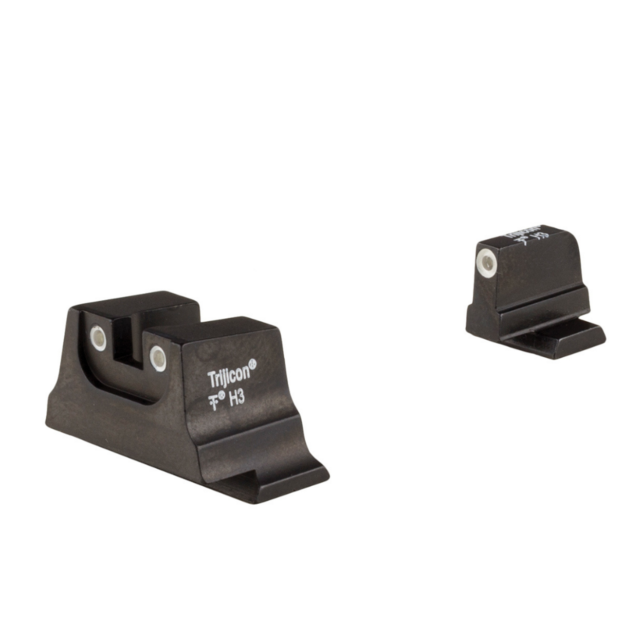 Suppressor/Optic Height Sights - Smith & Wesson M&P C.O.R.E