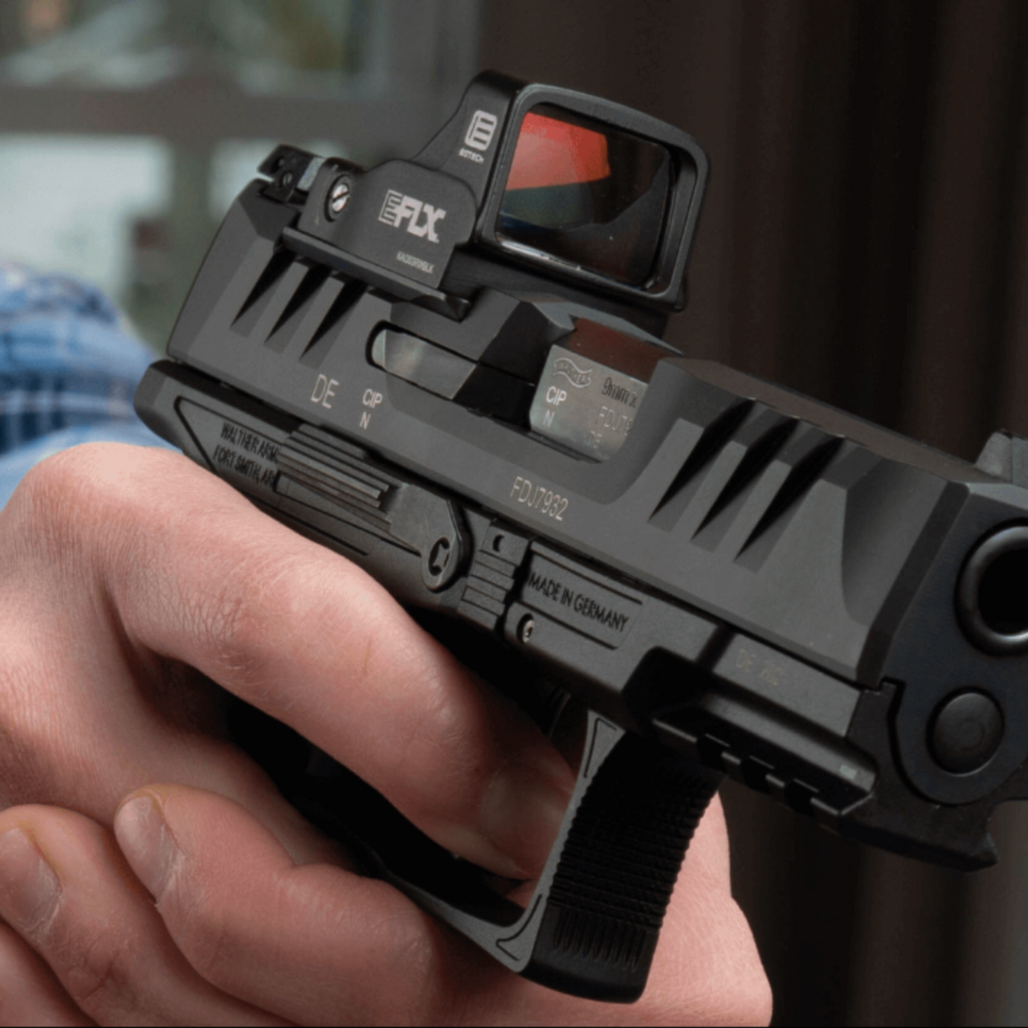 EFLX Mini Red Dot Sight EFLX Mini Red Dot Sight