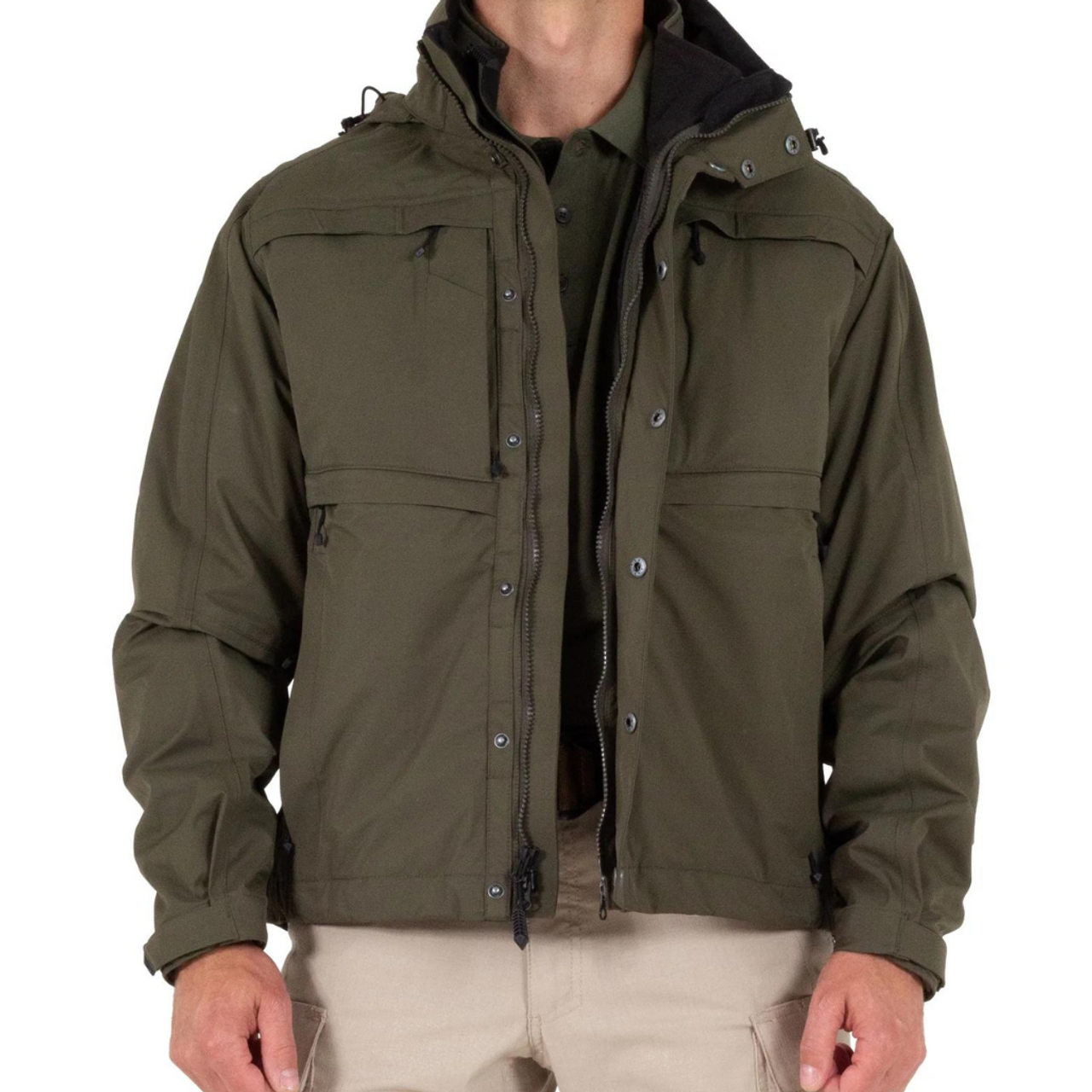 HCSO Tactix System Jacket | Includes Liner